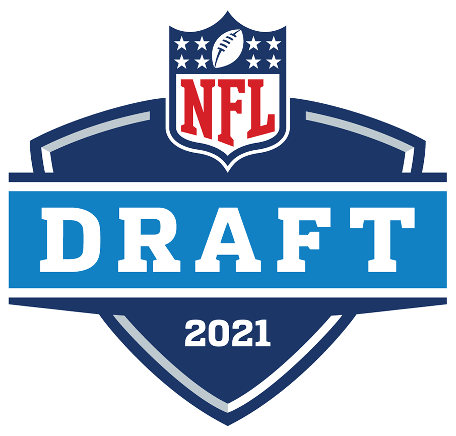 NFL Draft 2021 Primary Logo iron on transfers for clothing